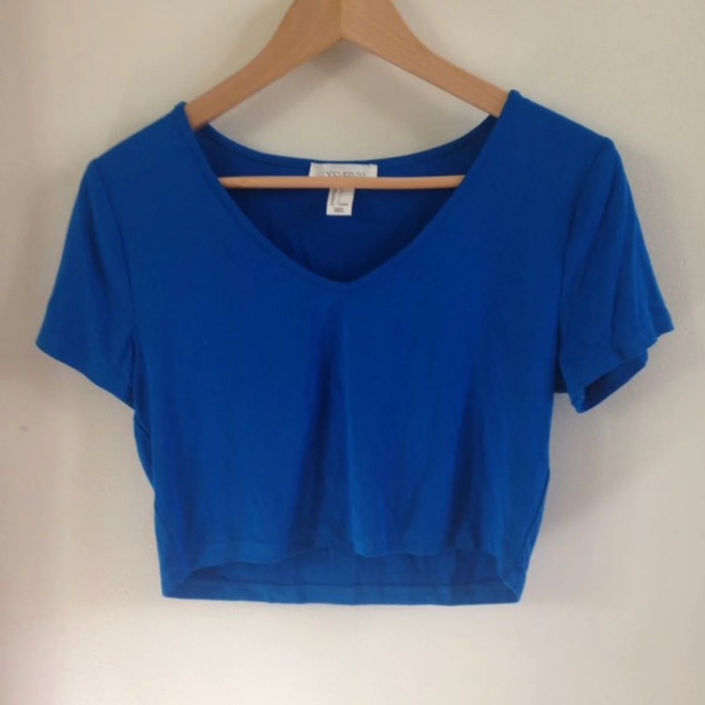 Forever 21 crop top